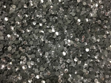 Камешки клеевые стразы ss6 (2880 шт) crystal