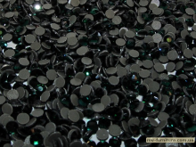 Камешки клеевые стразы DMC ss20 (1440) emerald