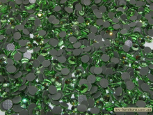 Камешки клеевые стразы DMC ss20 (1440) lt emerald