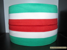 Резинка манжетная флаг Италия 13см (7,5см)