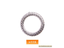 Кольцо №115 (250шт)