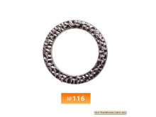 Кольцо №116 (250шт)