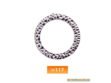 Кольцо №117 (250шт)