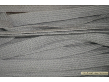Тесьма АК 20мм (50м) серый 000793
