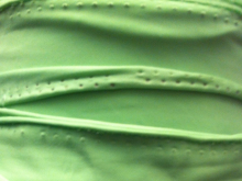 Трикотаж микромасло 1,5м зеленый