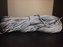 Шнур ПП 4мм (100м) серый