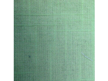 Ткань лен зеленый