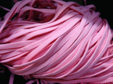 Шнур ПЭ40 Б 10мм (200м) розовый