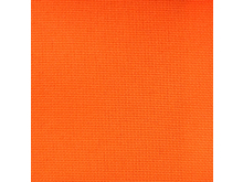 Ткань габардин 150см (50м) люм. оранжевый №10