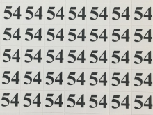   (320   ) 54