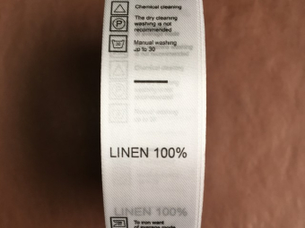     (100% linen) 2,5 (100)