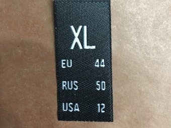   15  (100) 44 (XL) 